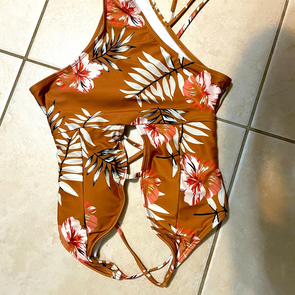 Cheeky One piece suit